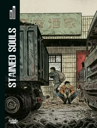 دانلود کمیک Stained Souls Vol. 1 (2024)