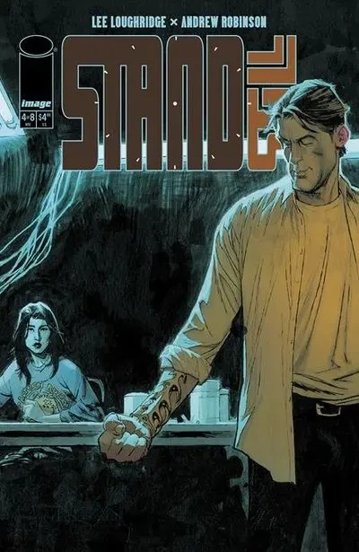 دانلود کمیک Standstill #4 (2024)