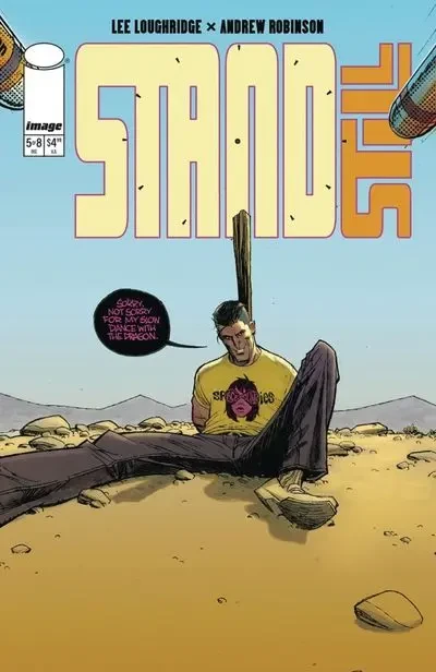 دانلود کمیک Standstill #5 (2024)