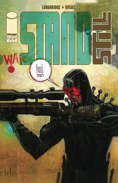 دانلود کمیک Standstill #7 (2025)