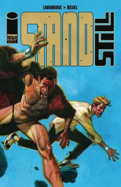 دانلود کمیک Standstill #8 (2025)