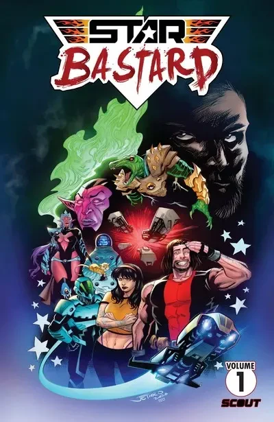 دانلود کمیک Star Bastard Vol. 1 (2020)