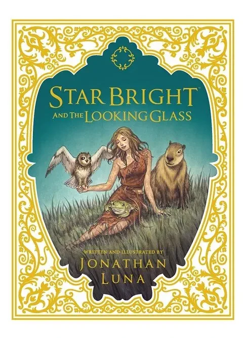 دانلود کمیک Star Bright and the Looking Glass