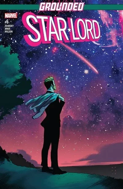 دانلود کمیک Star-Lord #6 (2017)