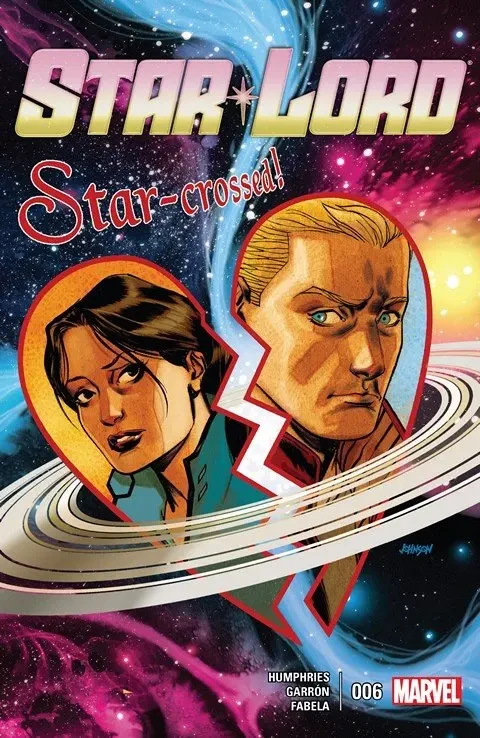 دانلود کمیک Star-Lord #6