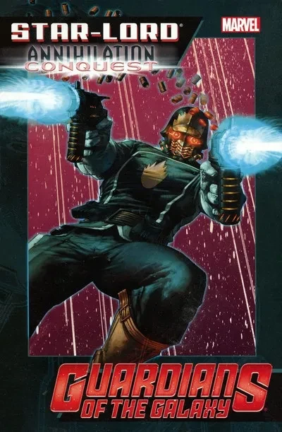 دانلود کمیک Star-Lord Annihilation – Conquest (2014)