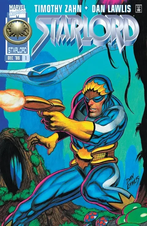 دانلود کمیک Star-Lord Vol. 1 #1 – 3 (1997)