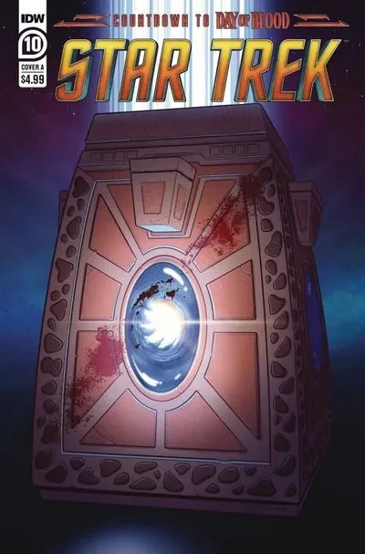 دانلود کمیک Star Trek #10 (2023)