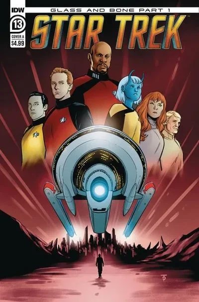 دانلود کمیک Star Trek #13 (2023)