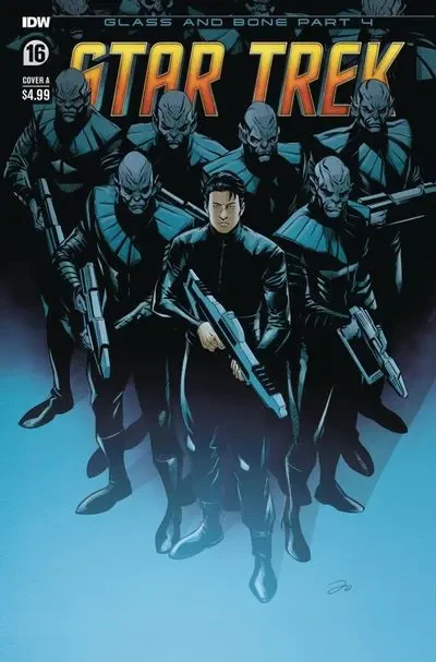 دانلود کمیک Star Trek #16 (2024)