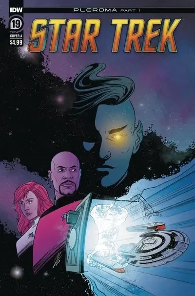دانلود کمیک Star Trek #19 (2024)