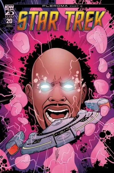 دانلود کمیک Star Trek #20 (2024)
