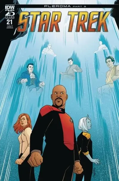 دانلود کمیک Star Trek #21 (2024)