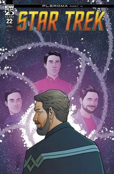 دانلود کمیک Star Trek #22 (2024)