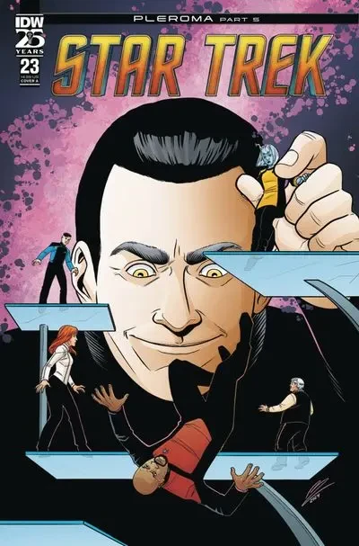دانلود کمیک Star Trek #23 (2024)