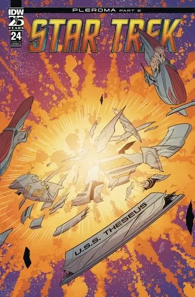 دانلود کمیک Star Trek #24 (2024)