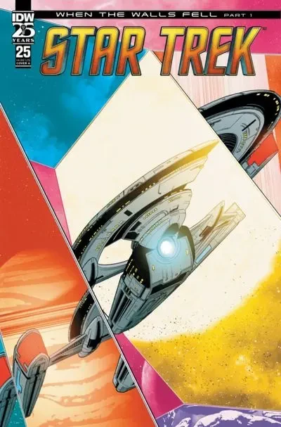 دانلود کمیک Star Trek #25 (2024)