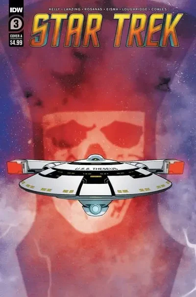 دانلود کمیک Star Trek #3 (2023)