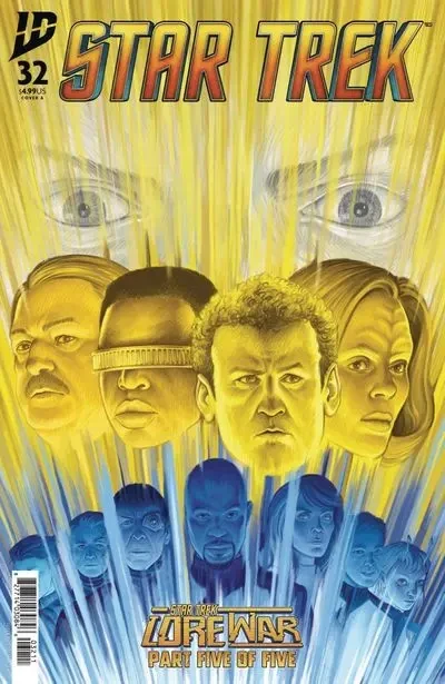 دانلود کمیک Star Trek #32 (2025)