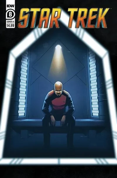 دانلود کمیک Star Trek #8 (2023)