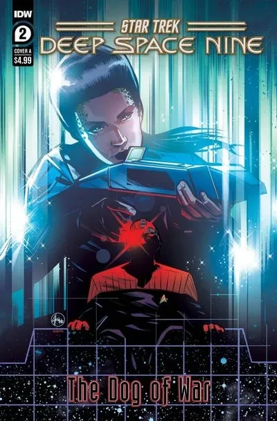 دانلود کمیک Star Trek – Deep Space Nine – The Dog of War #2 (2023)