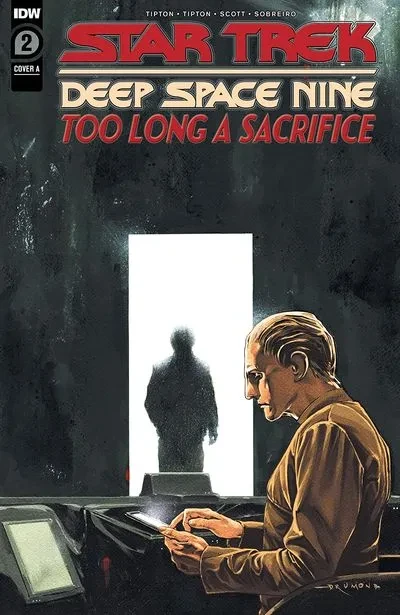 دانلود کمیک Star Trek – Deep Space Nine-Too Long a Sacrifice #2 (2020)