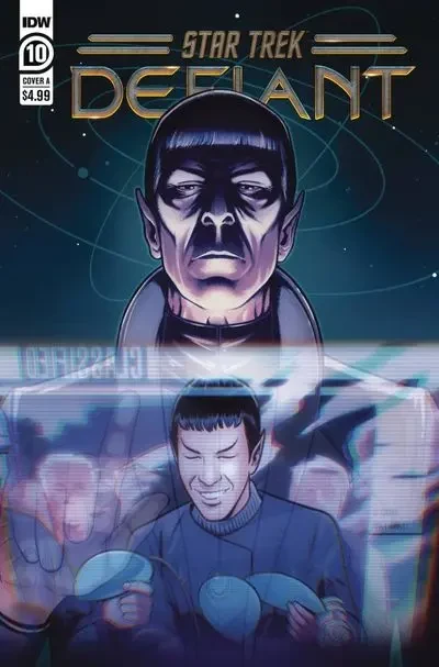 دانلود کمیک Star Trek – Defiant #10 (2023)