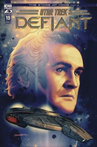 دانلود کمیک Star Trek – Defiant #19 (2024)