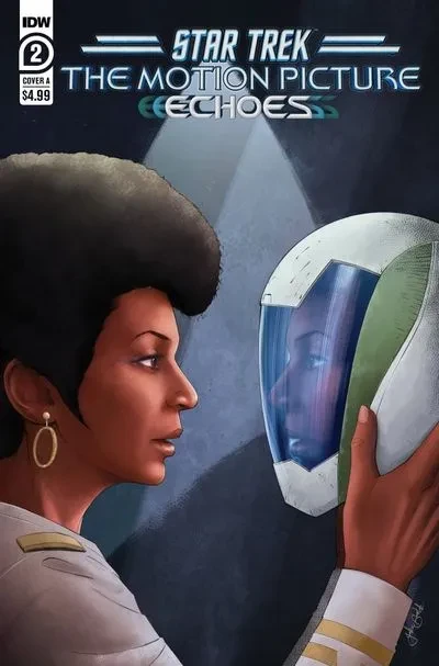 دانلود کمیک Star Trek – Echoes #2 (2023)