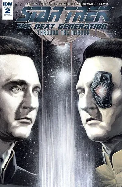 دانلود کمیک Star Trek – The Next Generation – Through The Mirror #2 (2018)