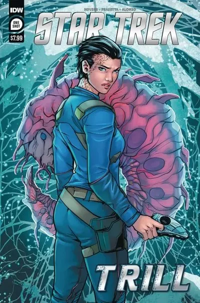 دانلود کمیک Star Trek – The Trill #1 (2022)