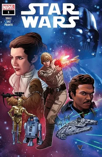 دانلود کمیک Star Wars #1 (2020)