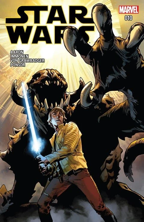 دانلود کمیک Star Wars #10 (2015)