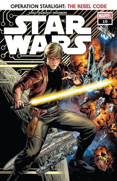 دانلود کمیک Star Wars #10 (2021)