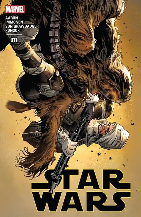 دانلود کمیک Star Wars #11 (2015)