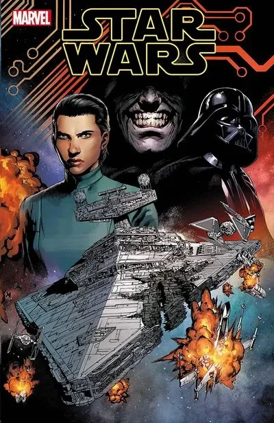 دانلود کمیک Star Wars #11 (2021)