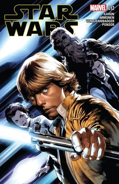 دانلود کمیک Star Wars #12 (2015)