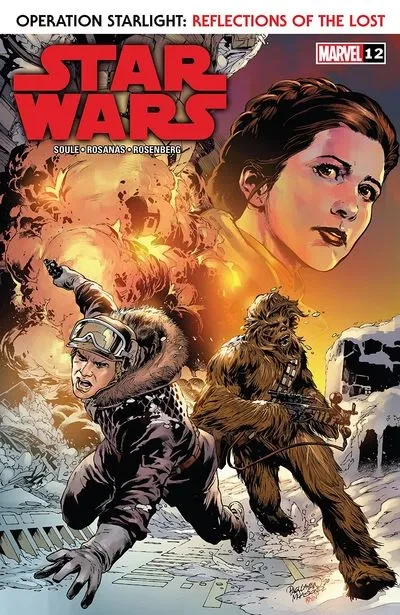 دانلود کمیک Star Wars #12 (2021)