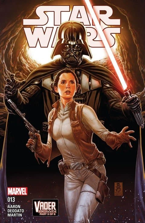 دانلود کمیک Star Wars #13 (2015)