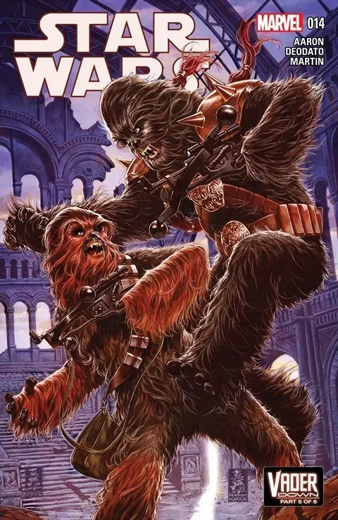 دانلود کمیک Star Wars #14 (2016)