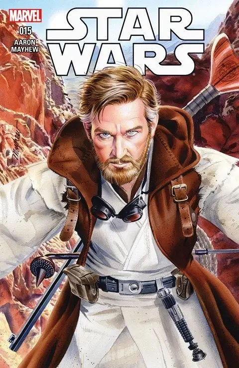 دانلود کمیک Star Wars #15 (2016)