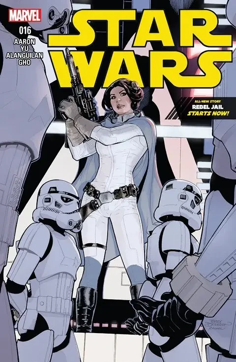 دانلود کمیک Star Wars #16 (2016)