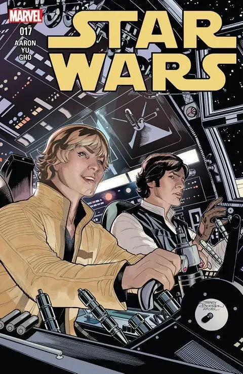 دانلود کمیک Star Wars #17 (2016)