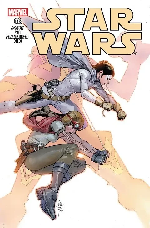دانلود کمیک Star Wars #18