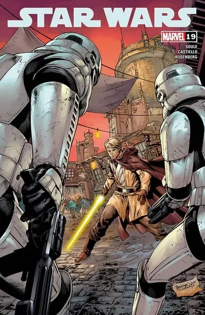 دانلود کمیک Star Wars #19 (2021)