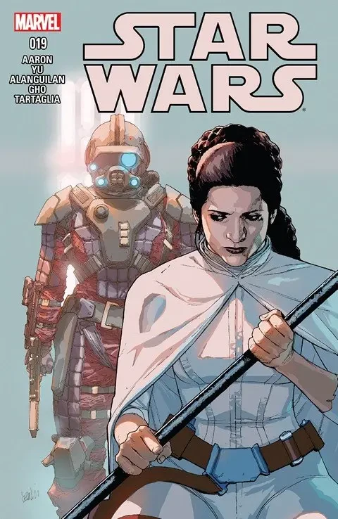 دانلود کمیک Star Wars #19