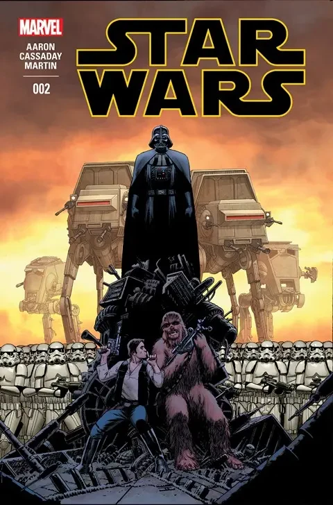 دانلود کمیک Star Wars #2 (2015)