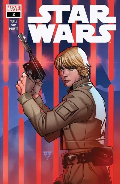 دانلود کمیک Star Wars #2 (2020)