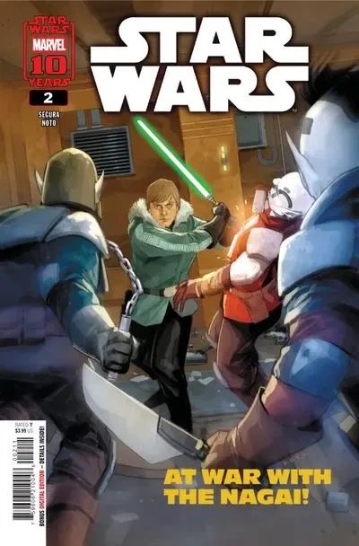 دانلود کمیک Star Wars #2 (2025)