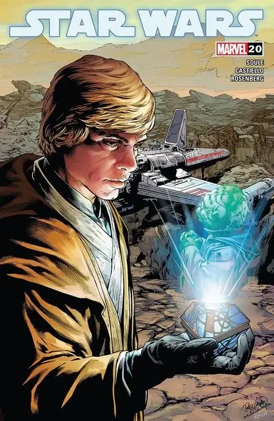 دانلود کمیک Star Wars #20 (2022)